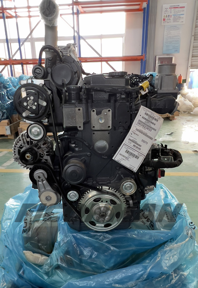 FPT FPT F4HGE414Z*V002 - N45-ENGINE 5802823833 - Engine for Truck: picture 3 FPT FPT F4HGE414Z*V002 - N45-ENGINE 5802823833 - Engine for Truck: picture 3