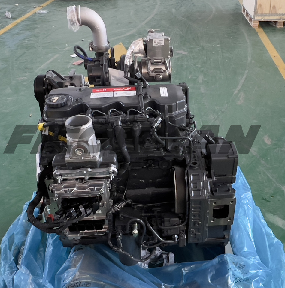 FPT FPT F4HGE414Z*V002 - N45-ENGINE 5802823833 - Engine for Truck: picture 2 FPT FPT F4HGE414Z*V002 - N45-ENGINE 5802823833 - Engine for Truck: picture 2