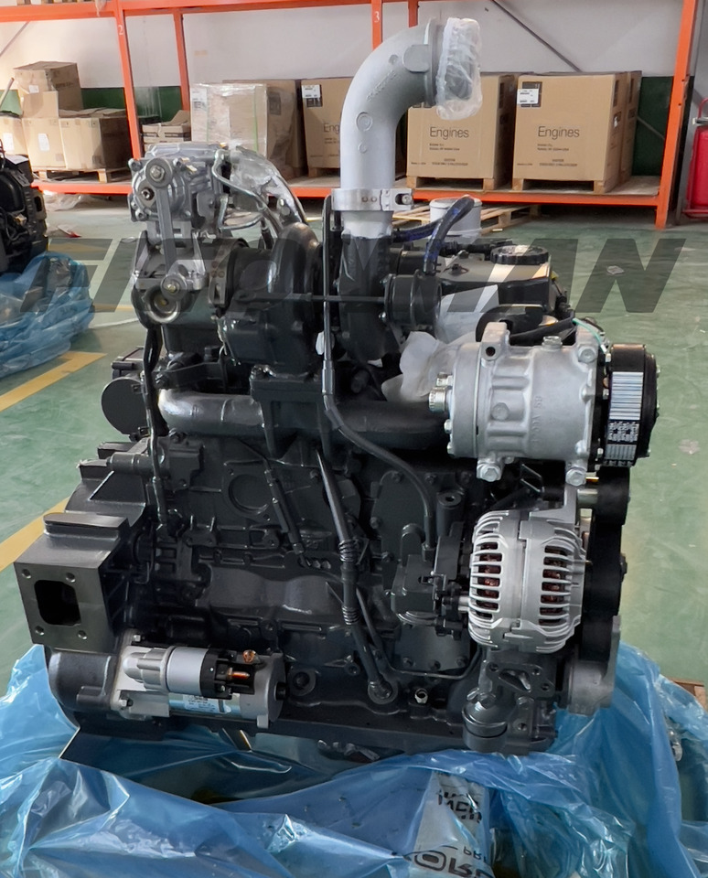 FPT FPT F4HGE414Z*V002 - N45-ENGINE 5802823833 - Engine for Truck: picture 5 FPT FPT F4HGE414Z*V002 - N45-ENGINE 5802823833 - Engine for Truck: picture 5