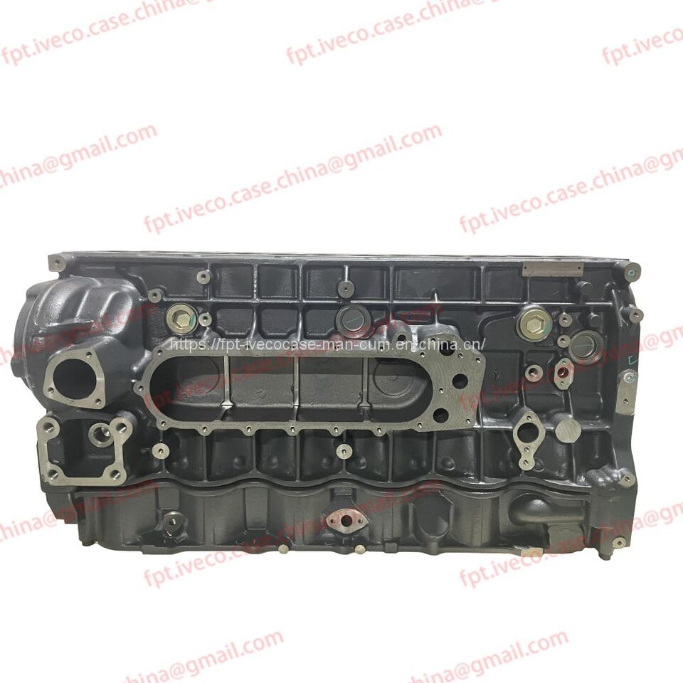 FPT IVECO CASE Cursor11 EURO6(5801863562) Drawing no:1/ F3GFE613A B001 5801863562 CYLINDER BLOCK 5801879751 - Cylinder block: picture 3 FPT IVECO CASE Cursor11 EURO6(5801863562) Drawing no:1/ F3GFE613A B001 5801863562 CYLINDER BLOCK 5801879751 - Cylinder block: picture 3