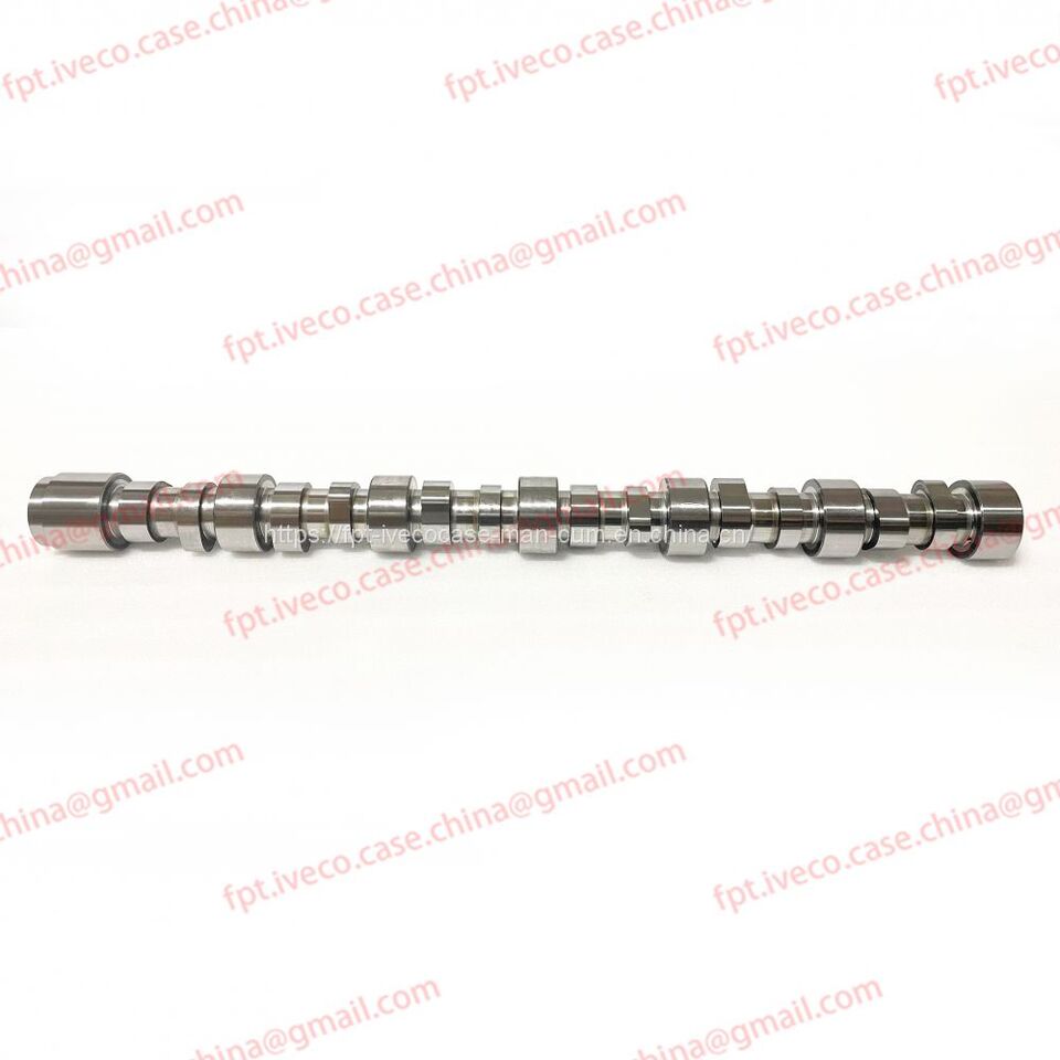 FPT IVECO CASE Cursor11 F3GFE613A B001 5801863562 CAMSHAFT 5801465702/580199815 - Camshaft: picture 1 FPT IVECO CASE Cursor11 F3GFE613A B001 5801863562 CAMSHAFT 5801465702/580199815 - Camshaft: picture 1