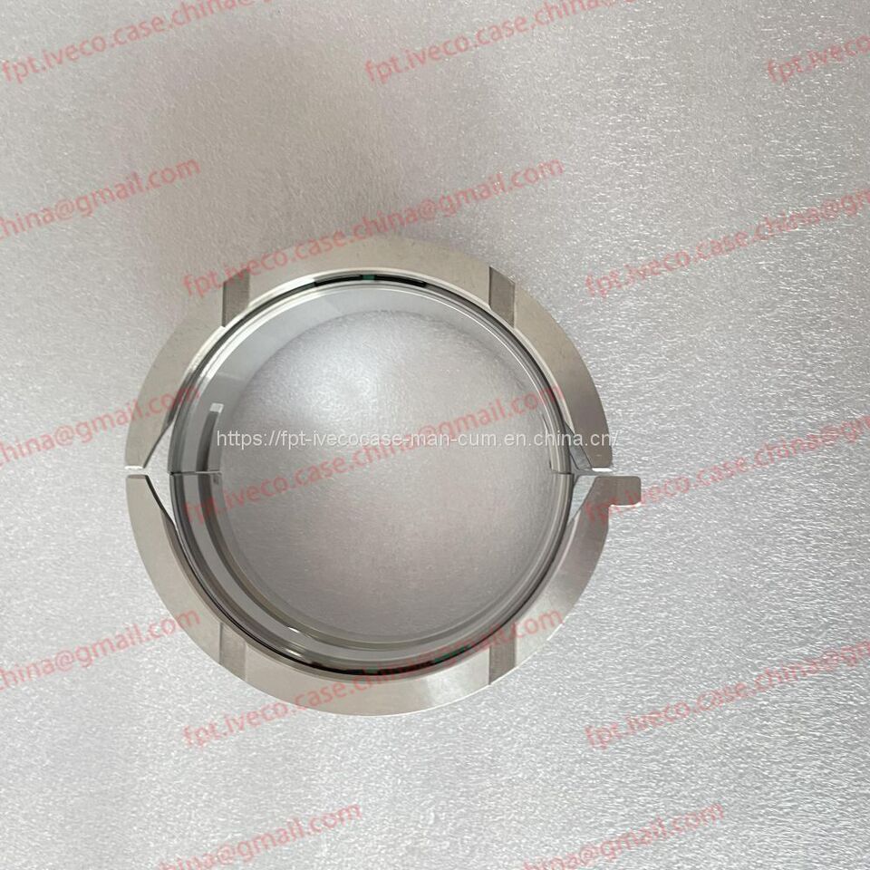 FPT IVECO CASE Cursor11 F3GFE613A B001 5801863562 Crankshaft tile with thrust plate 8099140/8099141 - Crankshaft for Truck: picture 2 FPT IVECO CASE Cursor11 F3GFE613A B001 5801863562 Crankshaft tile with thrust plate 8099140/8099141 - Crankshaft for Truck: picture 2