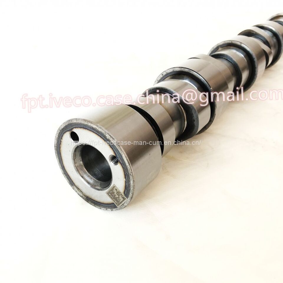 FPT IVECO CASE Cursor13 F3BE F3CE EURO3 The camshaft-504004781 504286536 504092816 5802481864 99483303 - Camshaft: picture 3 FPT IVECO CASE Cursor13 F3BE F3CE EURO3 The camshaft-504004781 504286536 504092816 5802481864 99483303 - Camshaft: picture 3