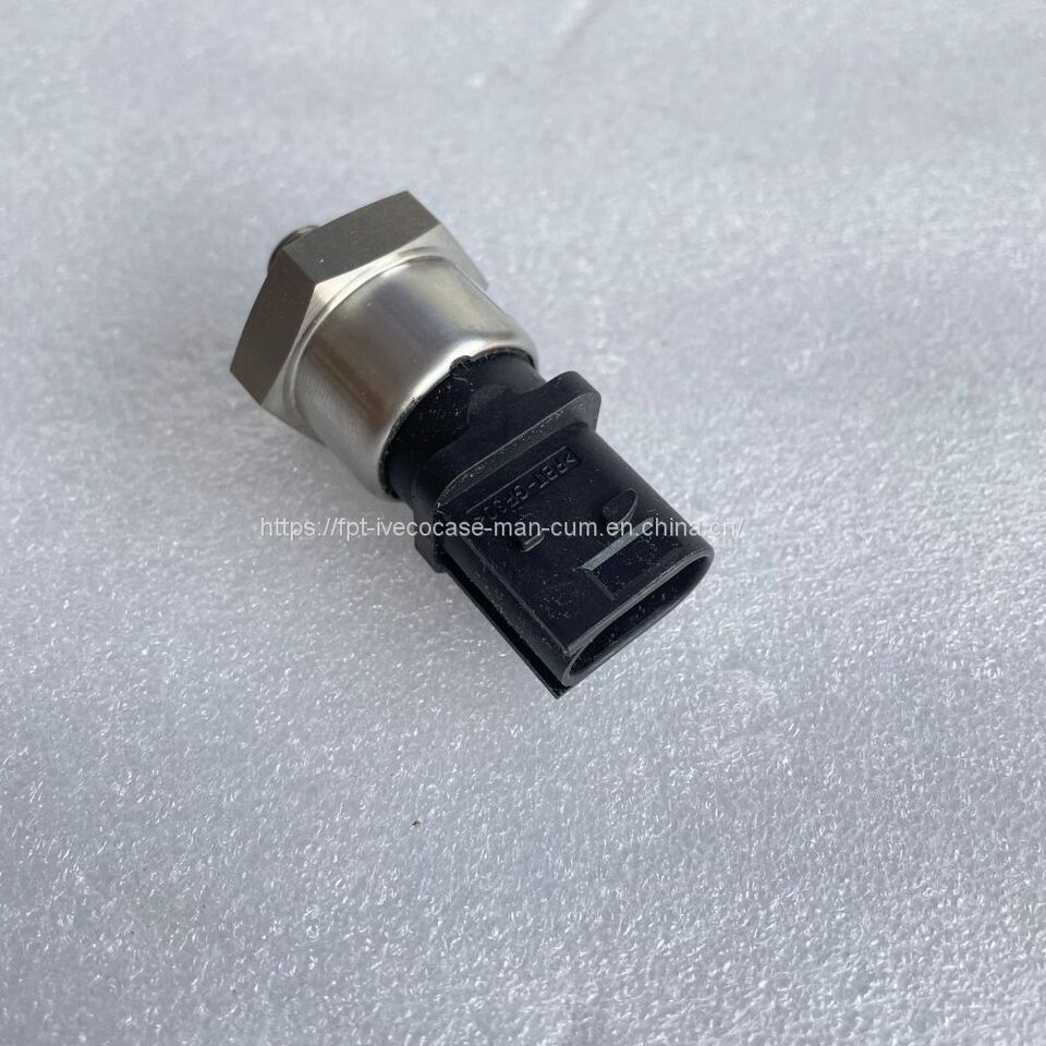 FPT IVECO CASE Cursor9Bus F2CFE612D*J231/F2CFE612A*J098 5802748674 SENSOR PRESS.504364902 - Sensor for Bus: picture 1 FPT IVECO CASE Cursor9Bus F2CFE612D*J231/F2CFE612A*J098 5802748674 SENSOR PRESS.504364902 - Sensor for Bus: picture 1