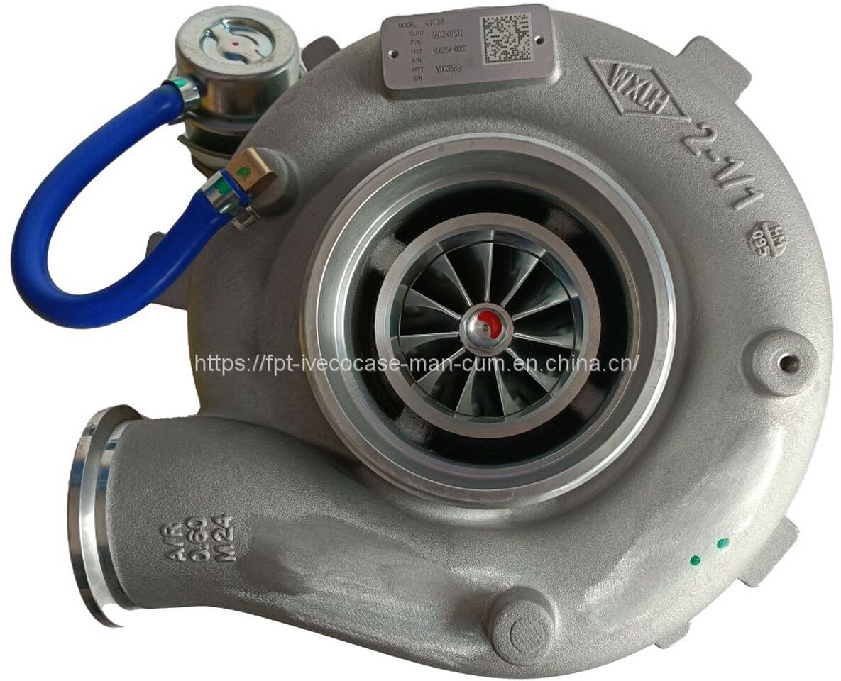 FPT IVECO CASE Cursor9Bus F2CFE612D*J231/F2CFE612A*J098 5802748674 TURBOCHARGER 5802200510 - Turbo for Bus: picture 3 FPT IVECO CASE Cursor9Bus F2CFE612D*J231/F2CFE612A*J098 5802748674 TURBOCHARGER 5802200510 - Turbo for Bus: picture 3
