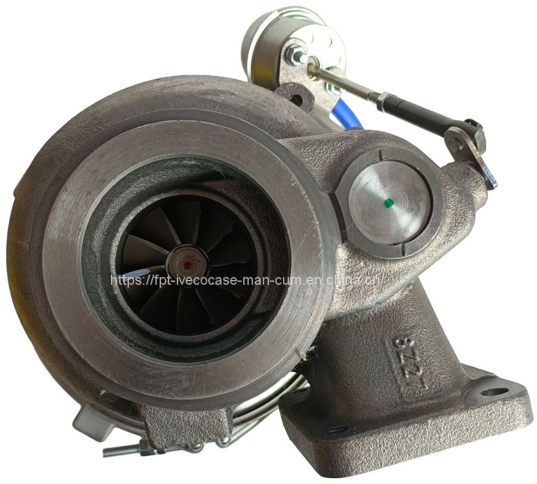 FPT IVECO CASE Cursor9Bus F2CFE612D*J231/F2CFE612A*J098 5802748674 TURBOCHARGER 5802200510 - Turbo for Bus: picture 5 FPT IVECO CASE Cursor9Bus F2CFE612D*J231/F2CFE612A*J098 5802748674 TURBOCHARGER 5802200510 - Turbo for Bus: picture 5