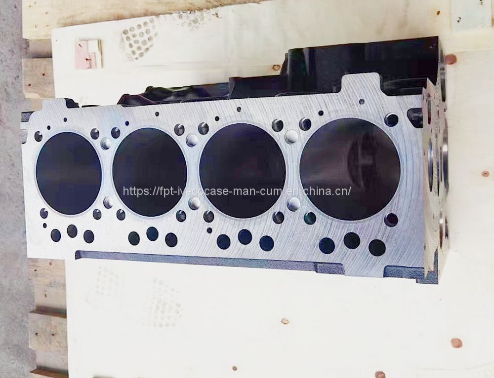 MAN D0834 51011006119 Engine block - Cylinder block: picture 2 MAN D0834 51011006119 Engine block - Cylinder block: picture 2