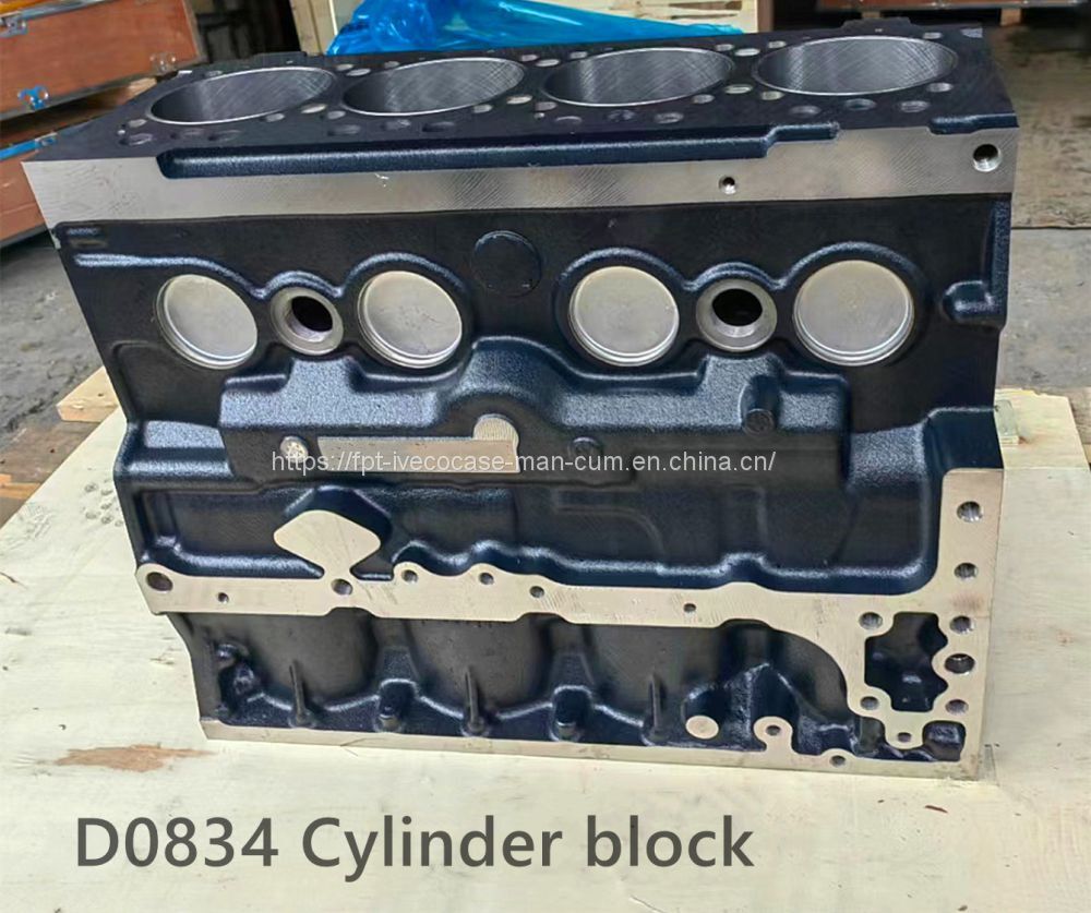 MAN D0834 51011006119 Engine block - Cylinder block: picture 1 MAN D0834 51011006119 Engine block - Cylinder block: picture 1