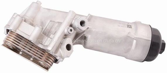 MAN D0836 Oil Module 05000-7100 - Engine and parts: picture 2 MAN D0836 Oil Module 05000-7100 - Engine and parts: picture 2