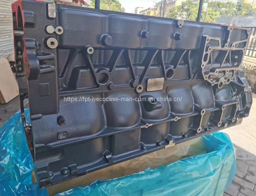 MAN D2066 D2076 51011006213 51011006214 Cylinder block - Cylinder block: picture 1 MAN D2066 D2076 51011006213 51011006214 Cylinder block - Cylinder block: picture 1