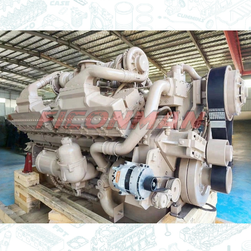 QSK60 BELAZ 75306/75302/3319701333166431 33165869 33169004 33166407 33169059 33169318 New original engine - Engine for Truck: picture 1 QSK60 BELAZ 75306/75302/3319701333166431 33165869 33169004 33166407 33169059 33169318 New original engine - Engine for Truck: picture 1
