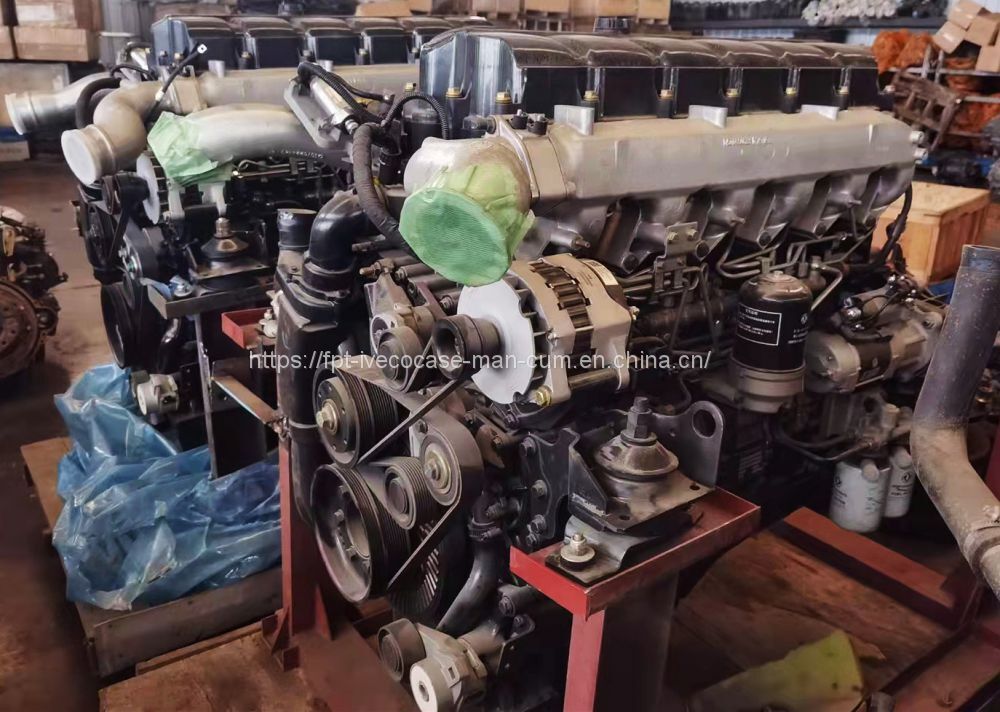 RENAUIT Dci 11 The engine - Engine for Truck: picture 2 RENAUIT Dci 11 The engine - Engine for Truck: picture 2