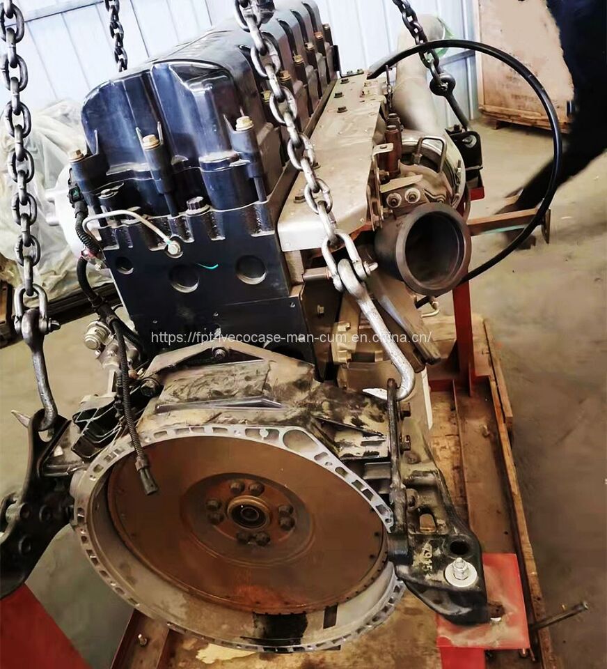 RENAUIT Dci 11 The engine - Engine for Truck: picture 3 RENAUIT Dci 11 The engine - Engine for Truck: picture 3