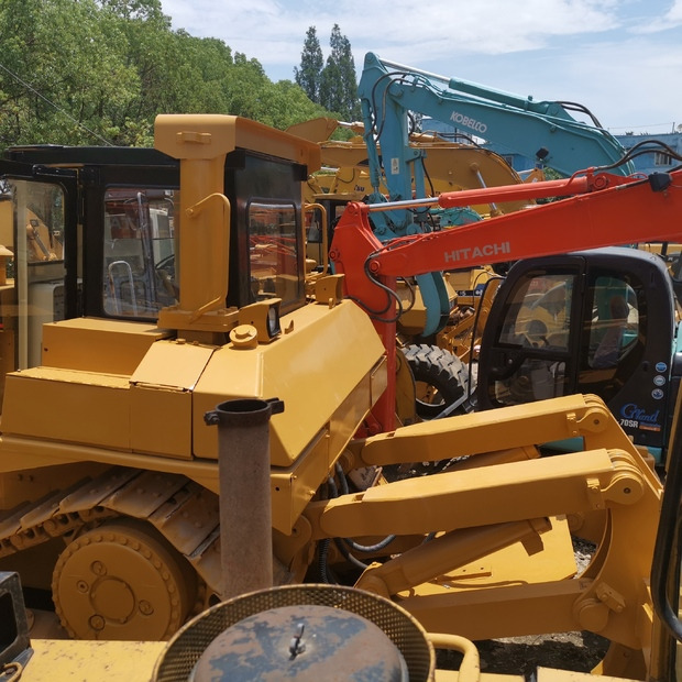 Bulldozer 2016 Caterpillar D7H: picture 10