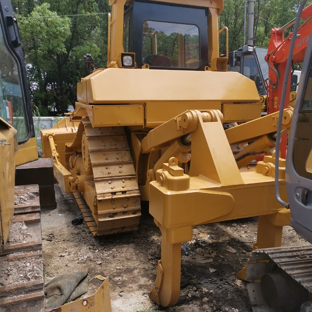 Bulldozer 2016 Caterpillar D7H: picture 11