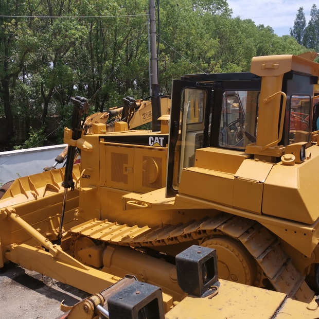 Bulldozer 2016 Caterpillar D7H: picture 8
