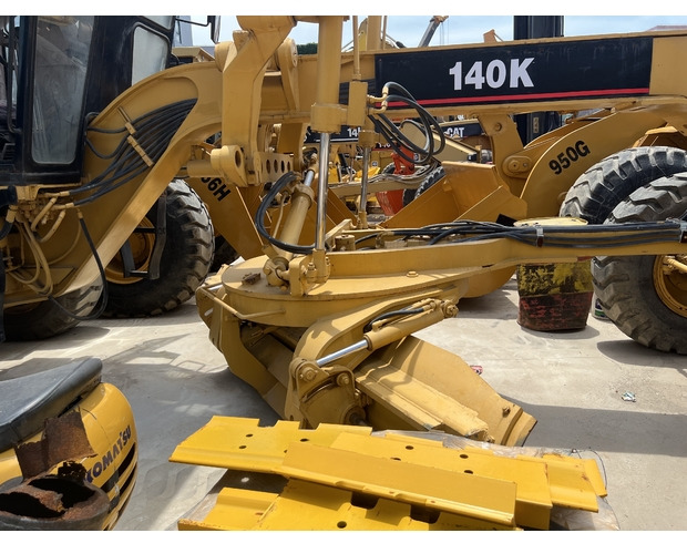 2020 Caterpillar 140K - Grader: picture 4 2020 Caterpillar 140K - Grader: picture 4