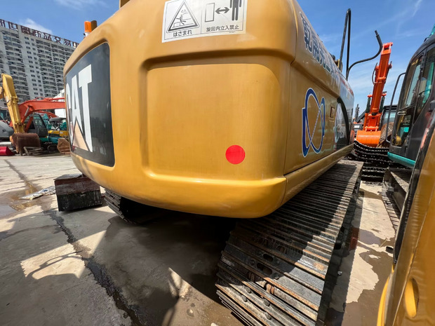 2020 Caterpillar 323D - Crawler excavator: picture 3 2020 Caterpillar 323D - Crawler excavator: picture 3