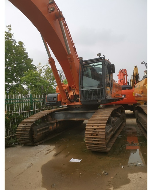 2020 Doosan DX500LC - Crawler excavator: picture 4 2020 Doosan DX500LC - Crawler excavator: picture 4