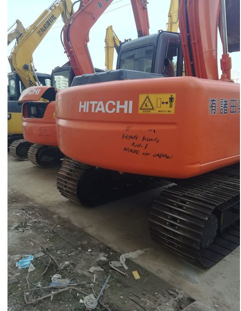 2020 Hitachi ZX120 - Crawler excavator: picture 5 2020 Hitachi ZX120 - Crawler excavator: picture 5