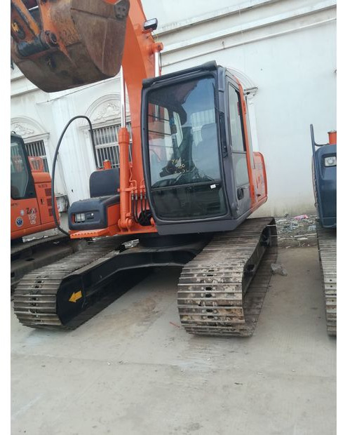 2020 Hitachi ZX120 - Crawler excavator: picture 1 2020 Hitachi ZX120 - Crawler excavator: picture 1