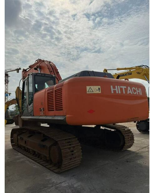 2020 Hitachi ZX350 - Crawler excavator: picture 5 2020 Hitachi ZX350 - Crawler excavator: picture 5