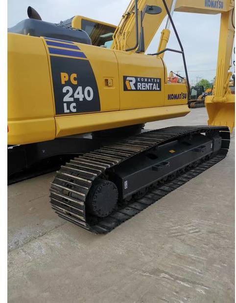 2020 Komatsu PC240LC-8 - Crawler excavator: picture 4 2020 Komatsu PC240LC-8 - Crawler excavator: picture 4