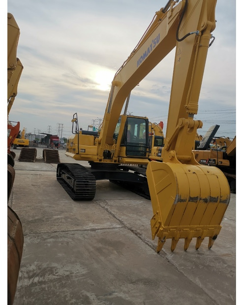2020 Komatsu PC240LC-8 - Crawler excavator: picture 2 2020 Komatsu PC240LC-8 - Crawler excavator: picture 2
