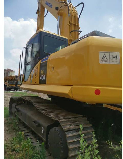 Crawler excavator 2020 Komatsu PC400-8: picture 9