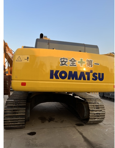 Crawler excavator 2020 Komatsu PC400-8: picture 19