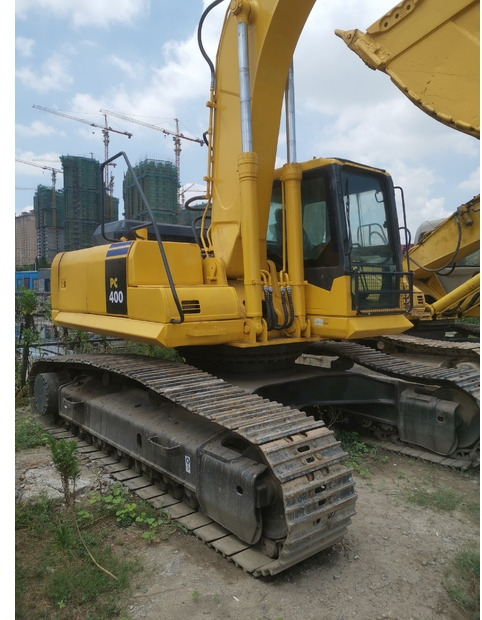 Crawler excavator 2020 Komatsu PC400-8: picture 7
