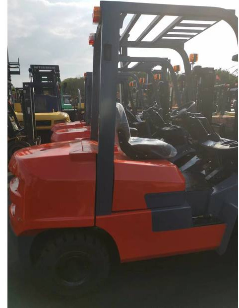 2020 Toyota FDZN30 on lease 2020 Toyota FDZN30: picture 12