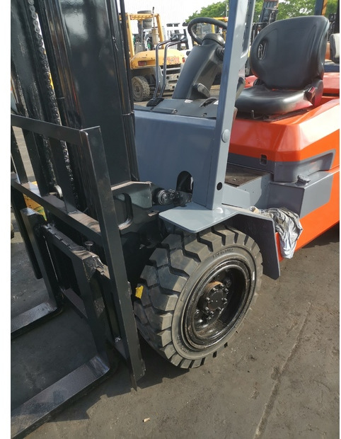 2020 Toyota FDZN30 on lease 2020 Toyota FDZN30: picture 11