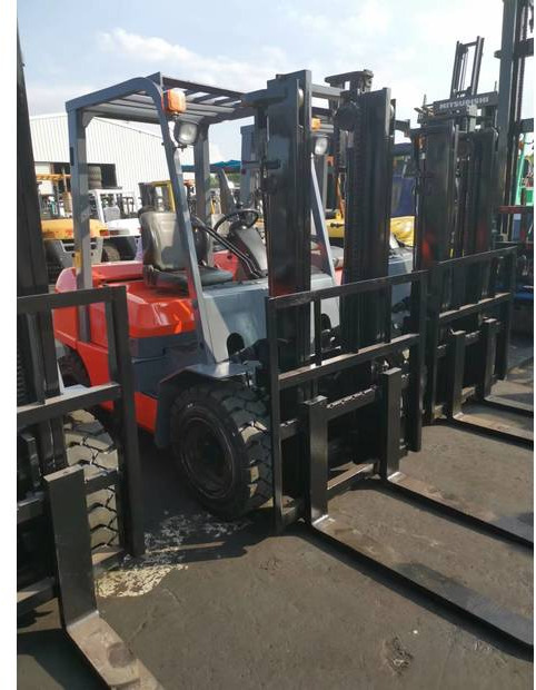 2020 Toyota FDZN30 on lease 2020 Toyota FDZN30: picture 13