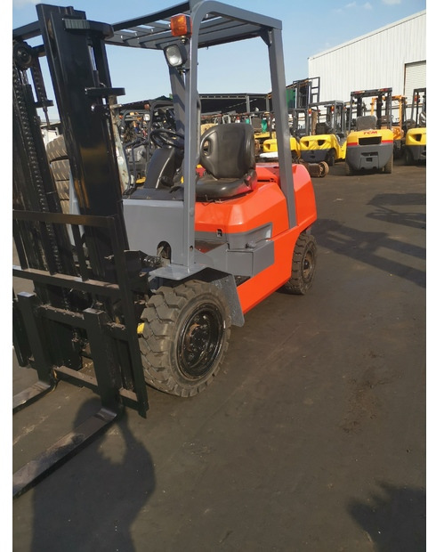 2020 Toyota FDZN30 on lease 2020 Toyota FDZN30: picture 9