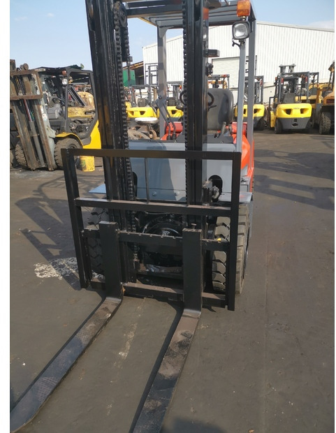 2020 Toyota FDZN30 on lease 2020 Toyota FDZN30: picture 16