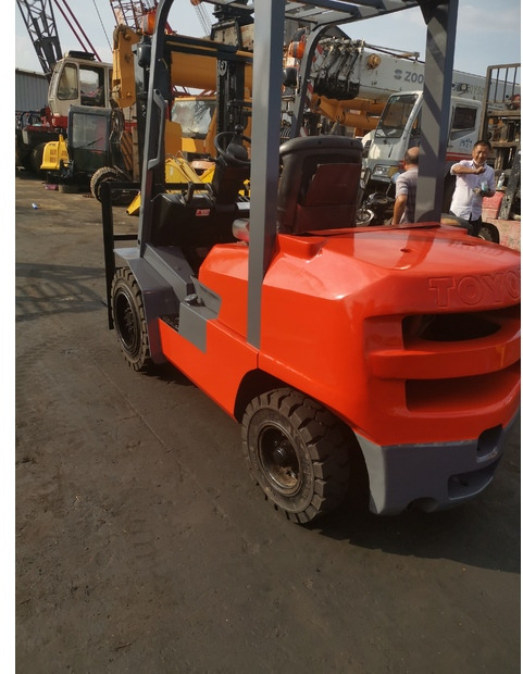 2020 Toyota FDZN30 on lease 2020 Toyota FDZN30: picture 15