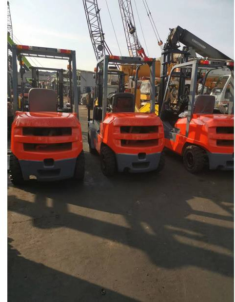 2020 Toyota FDZN30 on lease 2020 Toyota FDZN30: picture 14
