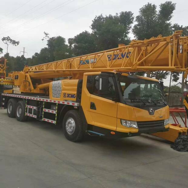 2022 XCMG XCT25L5 - Mobile crane: picture 2 2022 XCMG XCT25L5 - Mobile crane: picture 2