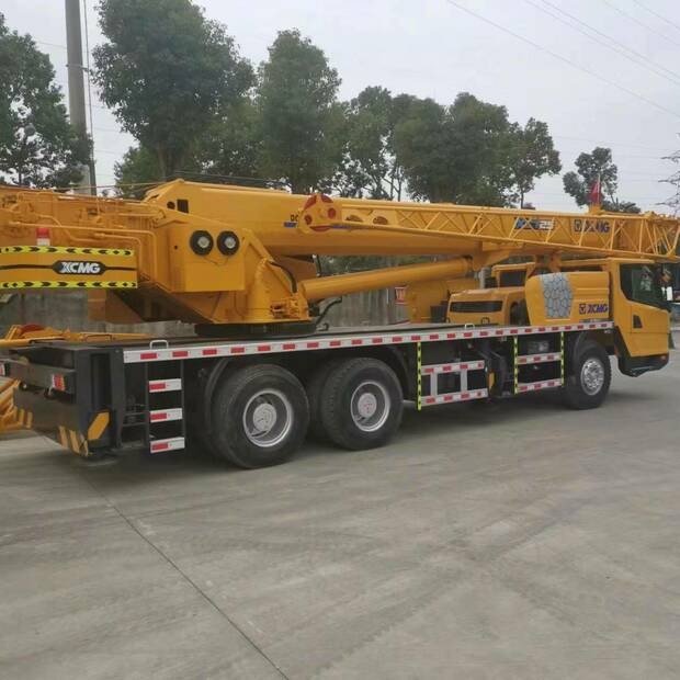 2022 XCMG XCT25L5 - Mobile crane: picture 4 2022 XCMG XCT25L5 - Mobile crane: picture 4