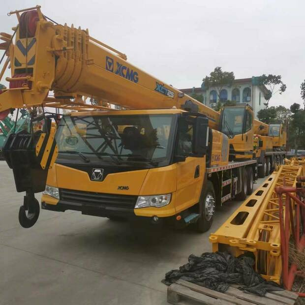 2022 XCMG XCT25L5 - Mobile crane: picture 1 2022 XCMG XCT25L5 - Mobile crane: picture 1