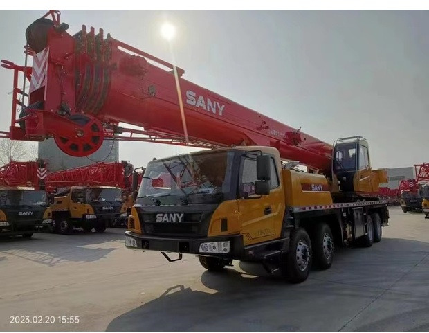 2024 Sany STC500E - Mobile crane: picture 1 2024 Sany STC500E - Mobile crane: picture 1