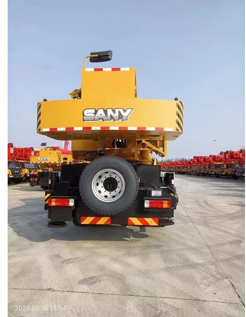 2025 Sany STC500E - Mobile crane: picture 2 2025 Sany STC500E - Mobile crane: picture 2