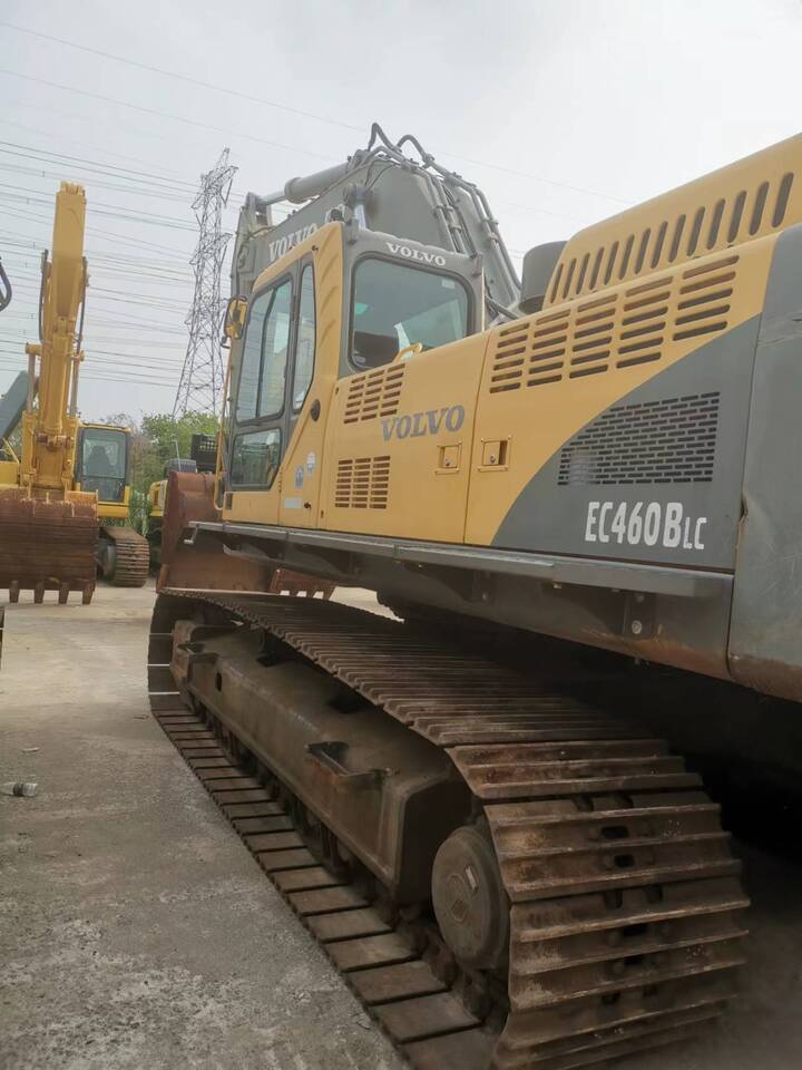 Volvo EC460BLC - Crawler excavator: picture 2 Volvo EC460BLC - Crawler excavator: picture 2