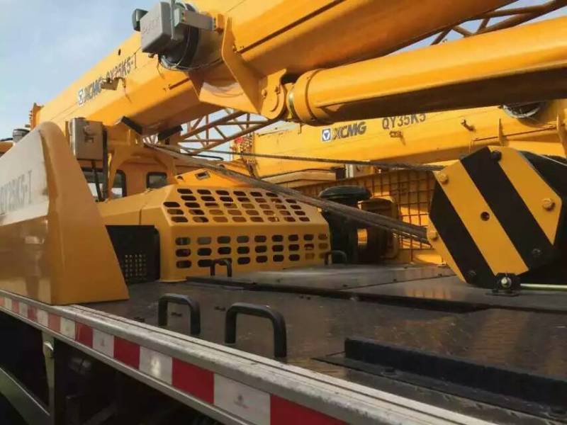 XCMG QY25K5 - Mobile crane: picture 5 XCMG QY25K5 - Mobile crane: picture 5
