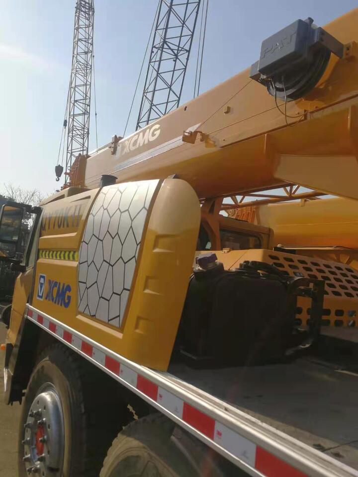 XCMG QY70K - Mobile crane: picture 4 XCMG QY70K - Mobile crane: picture 4