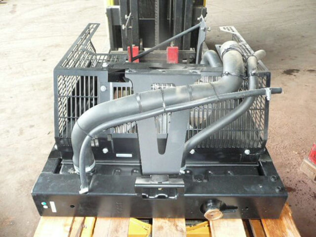 Fuchs Watercooler - Intercooler: picture 4 Fuchs Watercooler - Intercooler: picture 4
