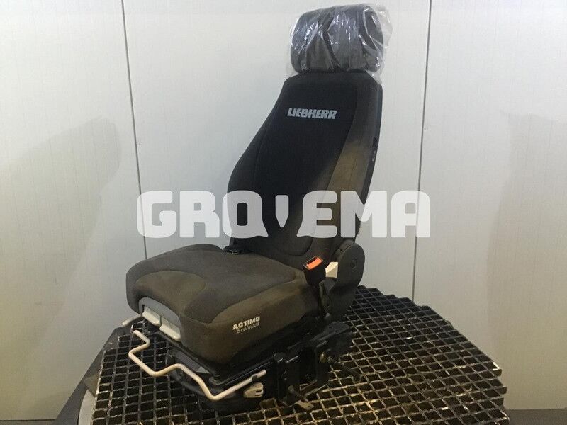 Grammer R926 K-LC / R946 LC / R946 LC-V / R946 NLC - Seat: picture 4 Grammer R926 K-LC / R946 LC / R946 LC-V / R946 NLC - Seat: picture 4