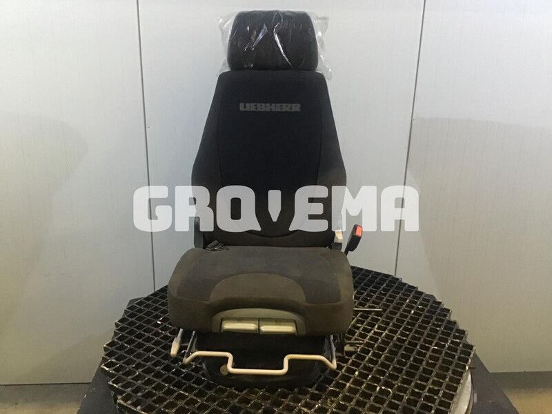 Grammer R926 K-LC / R946 LC / R946 LC-V / R946 NLC - Seat: picture 1 Grammer R926 K-LC / R946 LC / R946 LC-V / R946 NLC - Seat: picture 1