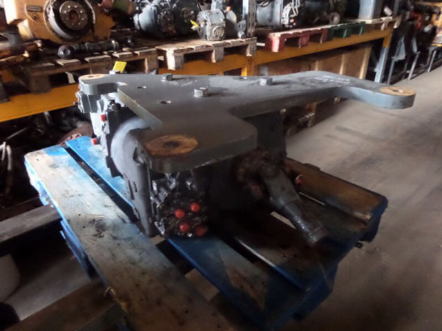 Liebherr 2HL100 - Gearbox: picture 1 Liebherr 2HL100 - Gearbox: picture 1